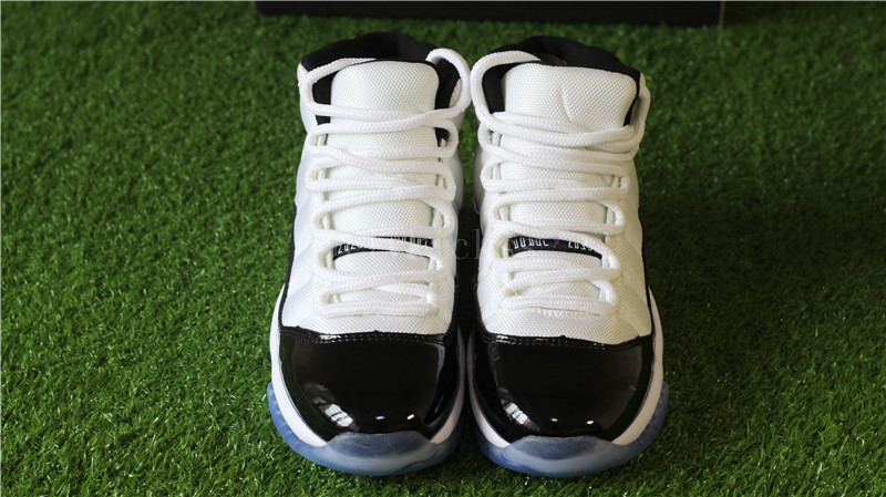 Authentic Air Jordan 11 Retro Concord GS